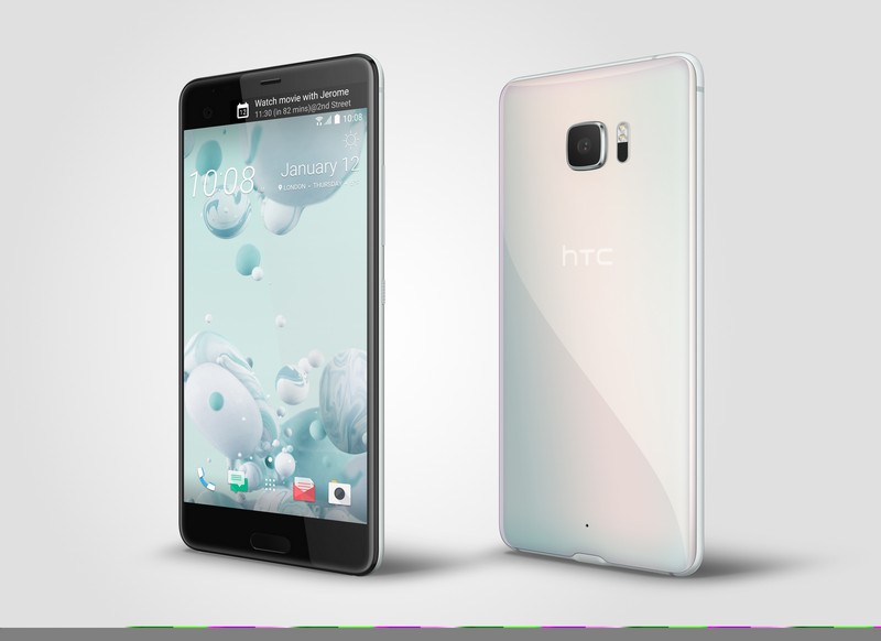 HTC U Ultra, everything for U